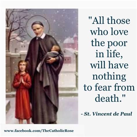 st vincent de paul quotes|Vincent de Paul Quotes (Author of Vincent de Paul and Louise de Marill.
